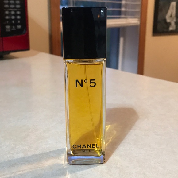 Chanel no. 5 toilette spray - Picture 2 of 4
